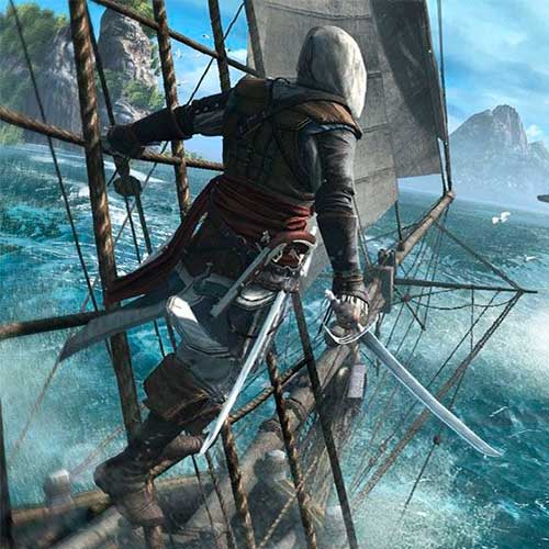 Assassins Creed: Black Flag Season Pass Cd Key